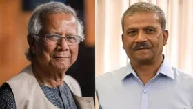 ধানমন্ডি ৩২-এ বঙ্গবন্ধু জাদুঘর ভাঙচুর: ড. ইউনূস-আসিফসহ ২৭ জনের বিরুদ্ধে মামলার আবেদন