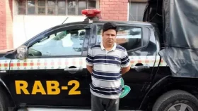 মোহাম্মদপুর জেনেভা ক্যাম্পে ‘শীর্ষ মাদককারবারি’ সেলিম গ্রেফতার