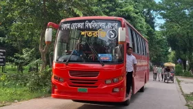 রোকেয়া বিশ্ববিদ্যালয়ের এক বাস মেরামতে ২৮ লাখ টাকা ব্যয় দেখিয়েছে প্রশাসন