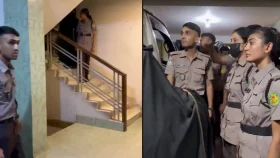 গুলশানে ‘স্পা সেন্টারে’ পুলিশি অভিযান, আটক অর্ধশতাধিক