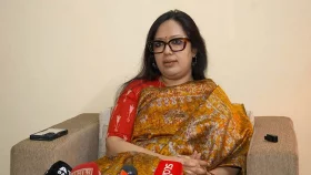 যে ৩ কারণে রাষ্ট্রপতি নির্বাচনে ভোট দেননি রুমিন ফারহানা
