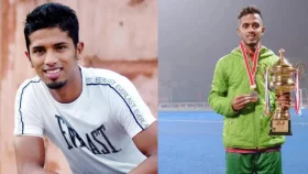 এশিয়াডে বাংলাদেশ স্কোয়াডে যাচ্ছেন দুই সহোদর