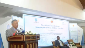 উচ্চশিক্ষাকে কর্মসংস্থান ও উদ্যোক্তা তৈরির সঙ্গে যুক্ত করার আহ্বান অর্থমন্ত্রীর