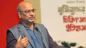 ওয়াটারএইডের দক্ষিণ এশিয়ার পরিচালক খায়রুল ইসলাম আর নেই