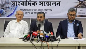 গ্যাস সংকটে ৩০০ কারখানা বন্ধ, প্রায় দুই মিলিয়ন ক্ষতি: পিঠ দেয়ালে ঠেকে গেছে: বিকেএমইএ সভাপতি