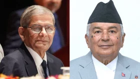 মির্জা ফখরুলকে নেপালের প্রেসিডেন্টের অভিনন্দন