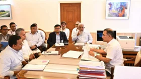 দেশের মূল সড়ক নেটওয়ার্কে যুক্ত হচ্ছে দ্বীপ জেলা ভোলা