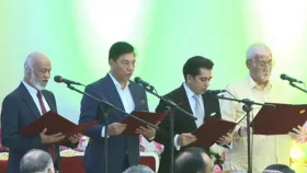 সাভারে জাতীয় স্মৃতিসৌধে আজ শ্রদ্ধা জানাবেন নতুন মন্ত্রীরা