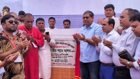 সম্মান দেওয়ার মালিক আল্লাহ, রাজনীতিবিদের অহংকার করা উচিত নয়: শাহে আলম