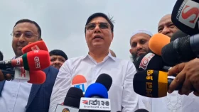 বিমান মন্ত্রণালয়ে মন্ত্রী পরিবর্তনের কারণ জানালেন এম রশিদুজ্জামান মিল্লাত