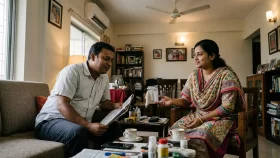 বিয়ে পুরুষের জন্য ‘আশীর্বাদ’, নারীর জন্য কী?