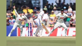 শুরুতেই ৩ উইকেট হারিয়ে চাপে বাংলাদেশ