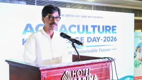মান ঠিক রেখে মাছের উৎপাদন বাড়াতে হবে: প্রাণিসম্পদমন্ত্রী