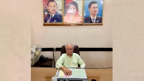 ভারপ্রাপ্ত মহাসচিব হয়েও নয়াপল্টনের সঙ্গে দূরত্ব বাড়েনি রিজভীর