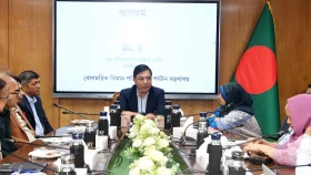 বিমান ও পর্যটন খাতে গতি আনতে চান নতুন মন্ত্রী রশিদুজ্জামান মিল্লাত