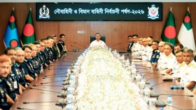 নৌ ও বিমান বাহিনীর নির্বাচনি পর্ষদ উদ্বোধন, অপারেশনাল স্থাপনা পরিদর্শনে প্রধানমন্ত্রী