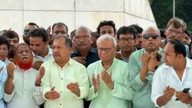 গ্যাসের সরবরাহ বেড়েছে, লোডশেডিংও কমে এসেছে: রিজভী