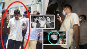 কীভাবে মিলে গেলো পুলিশ কর্মকর্তা ও আসামির শার্ট?