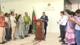 মক্কা চুক্তিতে বাংলাদেশের আগ্রহ আছে: হুমায়ুন কবির