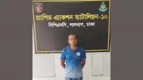 স্ত্রীর দায়ের করা পর্নোগ্রাফি মামলায় স্বামী গ্রেফতার