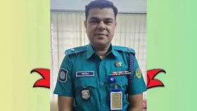 ‘হানিট্র্যাপ’ কেলেঙ্কারি: ওসি জাহেদুল ইসলামকে বদলি