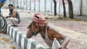 বৃষ্টি হচ্ছে, তবু কমছে না কেন ভ্যাপসা গরম