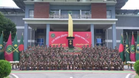 পদাতিক বাহিনীর মেরুদণ্ড হিসেবে কাজ করবে বীর ইউনিটগুলো: সেনাপ্রধান
