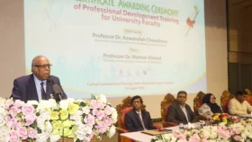 ‘শিক্ষার্থীদের কাছ থেকে শিক্ষকদের শেখার মানসিকতা রাখতে হবে’