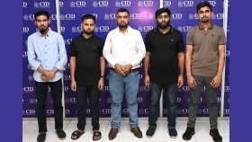 মানবপাচার সিন্ডিকেটের ৫ সদস্য গ্রেফতার, উদ্ধার ৫১ বাংলাদেশি পাসপোর্ট