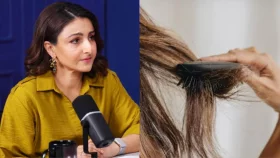 বর্ষায় কি চুল বেশি পড়ে? বিশেষজ্ঞকে প্রশ্ন করলেন সোহা আলী খান