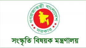 ৫ পদে সংস্কৃতি বিষয়ক মন্ত্রণালয়ে নিয়োগ