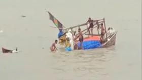 বঙ্গোপসাগরে ট্রলারডুবি, এখনও নিখোঁজ ৫ জন