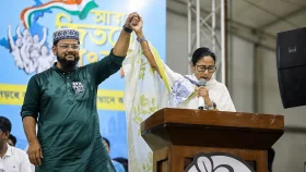 বিদ্রোহী শিবির ঘুরে আবারও মমতার কাছে ফিরলেন কাসেম সিদ্দিকী