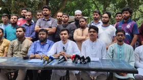 আম্মারের দাফতরিক ব্যয়ের হিসাবে অসঙ্গতির অভিযোগ রাবি শিবির সভাপতির
