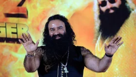 ২০ বছরের সাজায় এখন পর্যন্ত ১৭ বার জেলে থেকে বের হলেন রাম রহিম