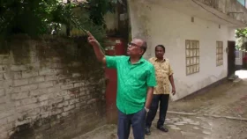 অভিনেতা ফজলুর রহমান বাবুর গ্রামের বাড়িতে চুরি, থানায় জিডি