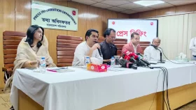 শেখ হাসিনার আত্মীয় বলায় যা বললেন আন্দালিভ রহমান পার্থ
