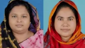 ইয়াবাসহ দুই নারী মেম্বার গ্রেফতার