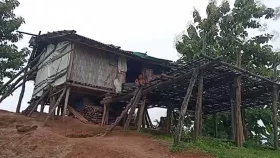 তাদের উপজেলায় হয় বিদ্যুৎ উৎপাদন, তবু স্বাধীনতার ৫৫ বছরেও বিদ্যুৎ পাননি তারা