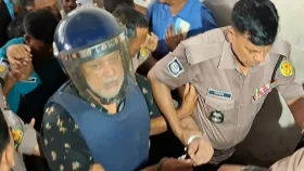 সালমান শাহ হত্যা: ডনের ৫ দিনের রিমান্ড