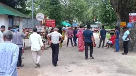 ভারতে ভ্রমণ ভিসা চালু হওয়ায় হিলিতে বেড়েছে রাজস্ব আয়