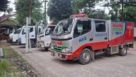 সৌদিতে অগ্নিকাণ্ডে নিহত ৭ জনের মরদেহ নওগাঁয় পৌঁছেছে