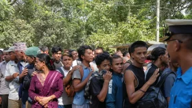 নেপালে বন্যায় পাহাড়ই যেভাবে বাঁচালো শত শত প্রাণ