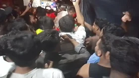 মৌলভীবাজারে এনসিপির দু’গ্রুপের সংঘর্ষে আহত ১০, পাঁচ নেতা গ্রেফতার