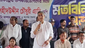 আন্দোলন দেশের জন্য ক্ষতি, বিরোধী দলের সহযোগিতা লাগবে: এ্যানি