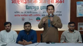 স্বরাষ্ট্রমন্ত্রী যখন উত্তর দিতে পারেন না তখন শাহবাগ-পল্টন নিয়ে আসেন: সারজিস
