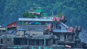 নেপালে প্রলয়ঙ্করী বন্যার নেপথ্যে কি বৈশ্বিক উষ্ণায়ন