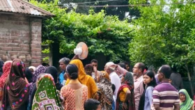 রাশিয়ায় বিস্ফোরণে মেহেরপুরের যুবক নিহত, বাড়িতে শোকের মাতম