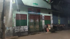 খুলনায় গভীর রাতে বিএনপির কার্যালয়ের সামনে ককটেল বিস্ফোরণ