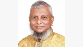 যুক্তরাষ্ট্রে ফোবানা সম্মেলনে যোগ দিতে ঢাকা ছাড়লেন মন্ত্রী আরিফুল হক চৌধুরী